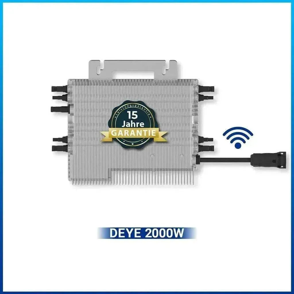 Deye 2000W SUN-M200G4-EU-Q0 Mikro-Wechselrichter