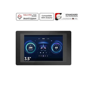 Elecrow CrowPanel ESP Terminal - ESP32 Parallel RGB Touch Display-2