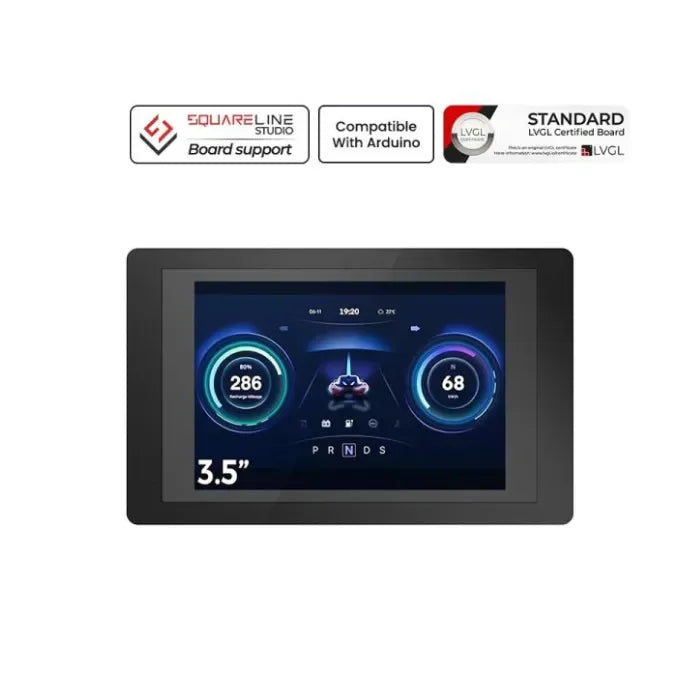 Elecrow CrowPanel ESP Terminal - ESP32 Parallel RGB Touch Display-2