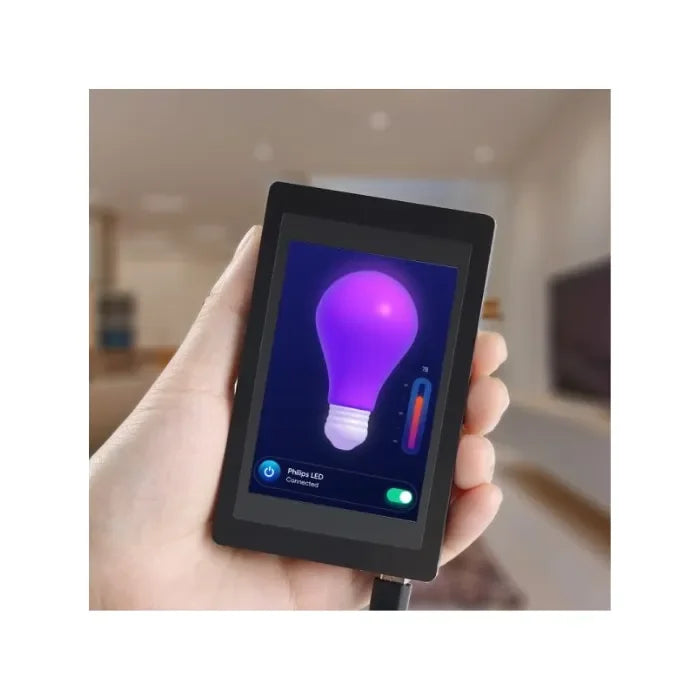 Elecrow CrowPanel ESP Terminal - ESP32 Parallel RGB Touch Display-3