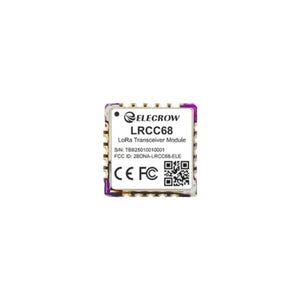 Elecrow LRCC68 Long-Range LoRa Wireless Transceiver Module LLCC68-1