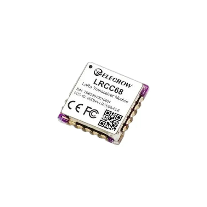 Elecrow LRCC68 Long-Range LoRa Wireless Transceiver Module LLCC68-3