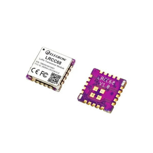 Elecrow LRCC68 Long-Range LoRa Wireless Transceiver Module LLCC68-4