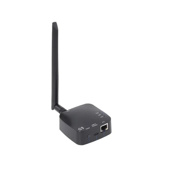 Elecrow ThinkNode G3-Single Channel LoRaWAN Gateway IoT communications-1