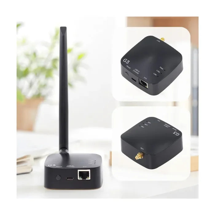 Elecrow ThinkNode G3-Single Channel LoRaWAN Gateway IoT communications-5