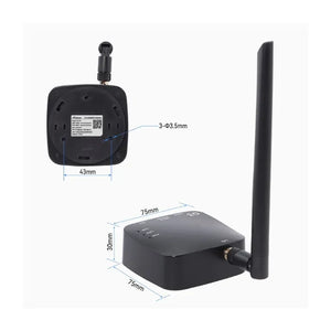 Elecrow ThinkNode G3-Single Channel LoRaWAN Gateway IoT communications-6