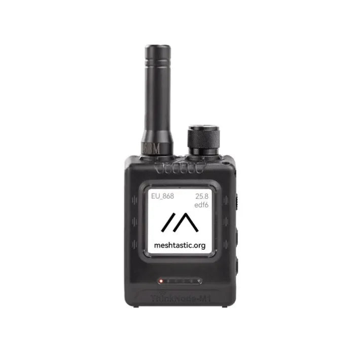 Elecrow ThinkNode M1 LoRa Meshtastic Transceiver With 1.54" EPD Screen-1