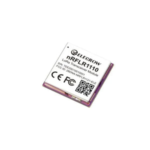 Elecrow nRFLR1110 Wireless Transceiver Module with nRF52840 & LR1110-4