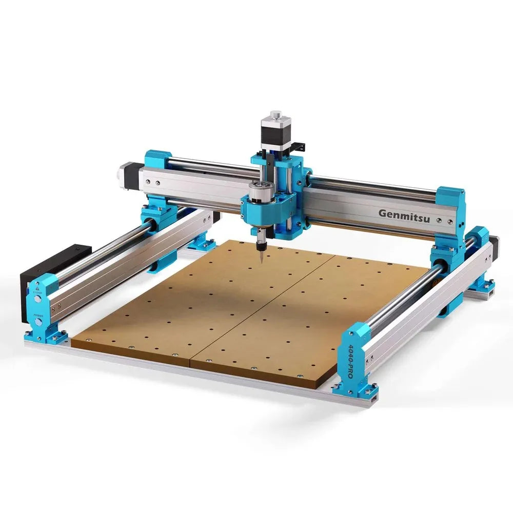 Genmitsu 4040-PRO Desktop CNC Fräsmaschine für Holz und Kunststoff