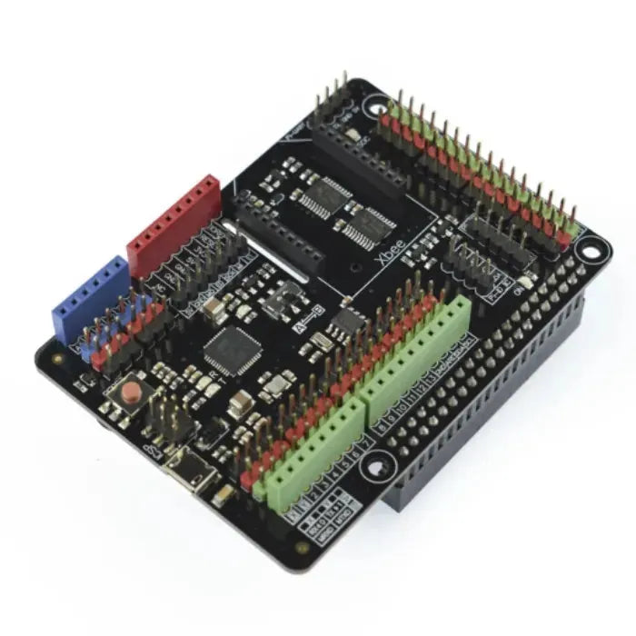 Gravity: Arduino Shield for Raspberry Pi-1