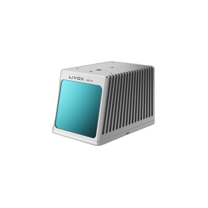 Livox MID-70 Kompakter LiDAR für Weitwinkel-3D-Erfassung