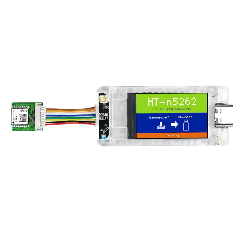HELTEC Mesh Node T114 nRF52840 SX1262 GPS Meshtastic LoRaWAN 868Mhz-2