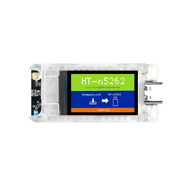 HELTEC Mesh Node T114 nRF52840 SX1262 GPS Meshtastic LoRaWAN 868Mhz-5