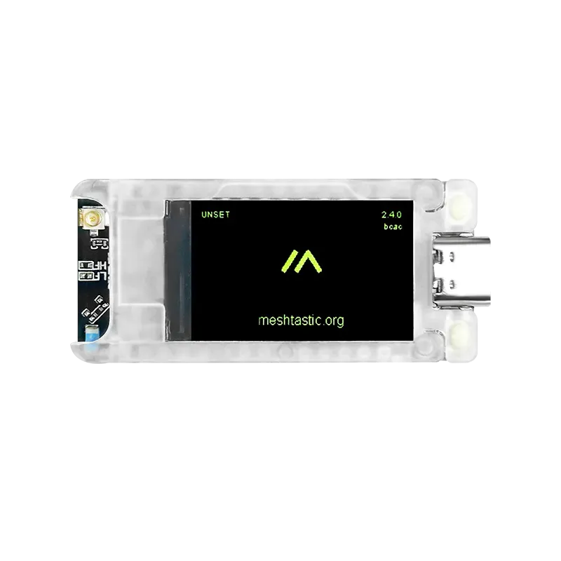 HELTEC Mesh Node T114 nRF52840 SX1262 GPS Meshtastic LoRaWAN 868Mhz-6