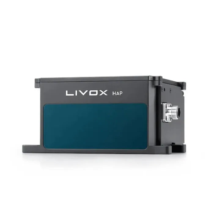 Livox HAP LiDAR-Sensor in Automobilqualität für zuverlässige 3D-Umgebungserfassung