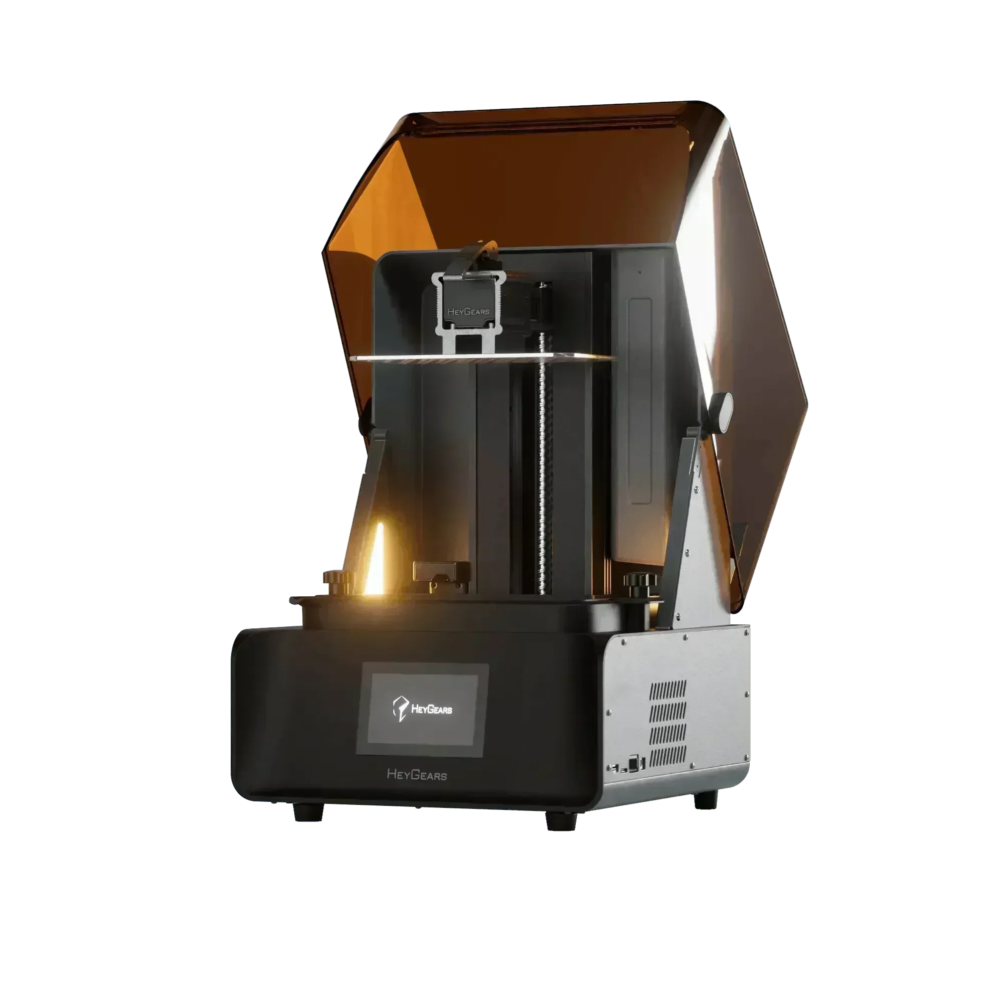 Heygears UltraCraft Reflex RS SLA Resin 3D Printer Combo-4
