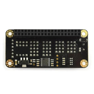 IO Expansion HAT for Raspberry Pi 5 / Zero / Zero W / 4B / 3B+-2