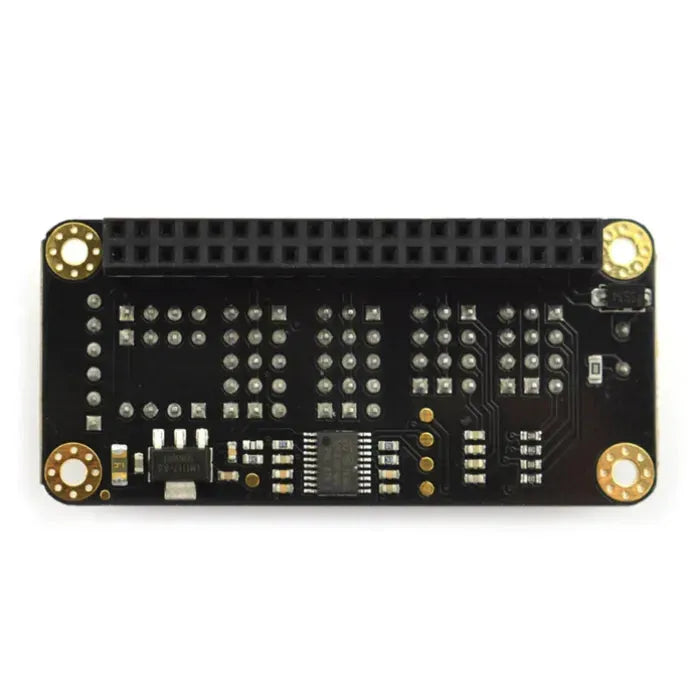 IO Expansion HAT for Raspberry Pi 5 / Zero / Zero W / 4B / 3B+-2