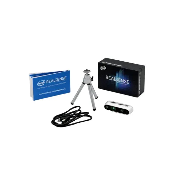 Intel Realsense D435i for Unitree-7