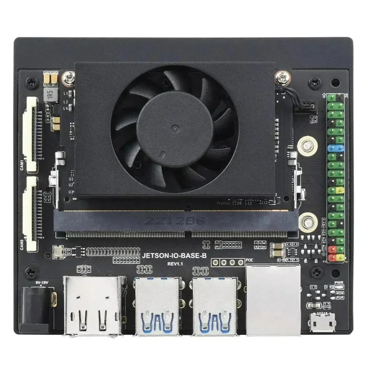 NVIDIA Jetson TX2 NX Entwicklungskit