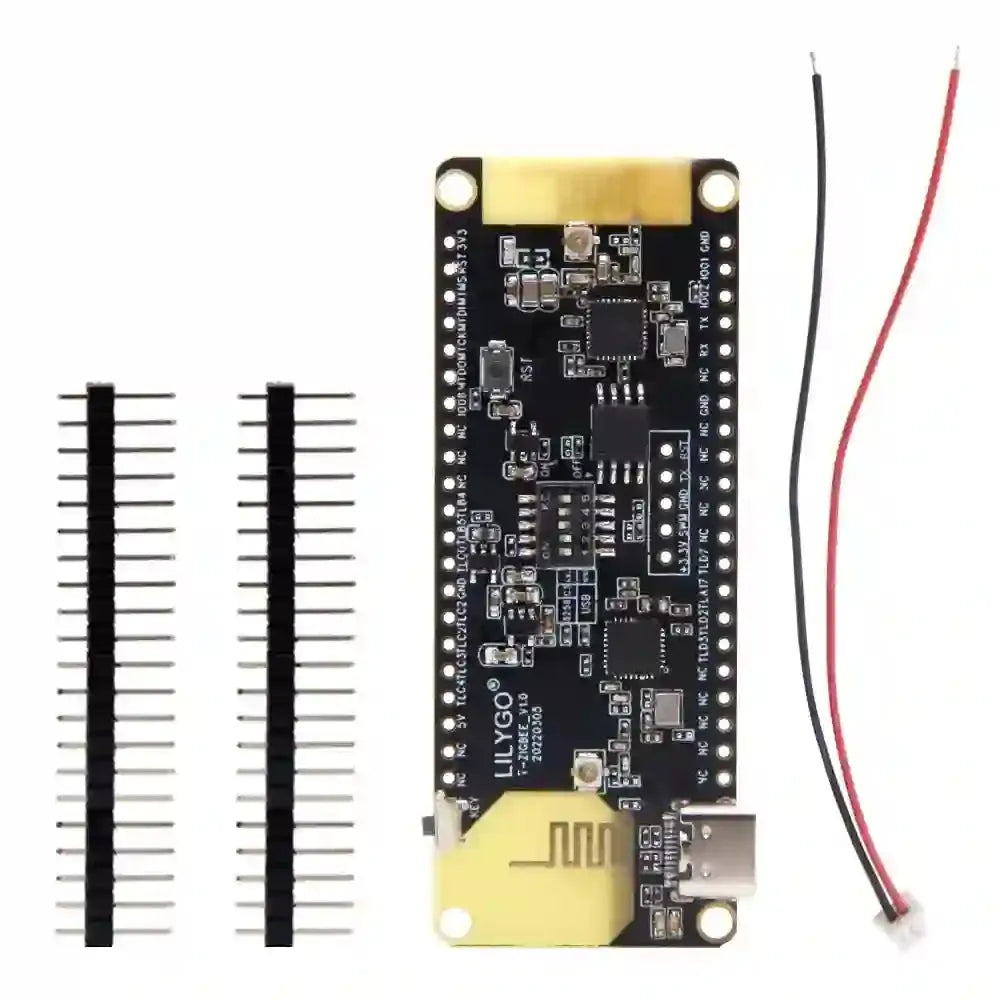 LILYGO ESP32-C3 TLSR8258 Zigbee Ultra-06