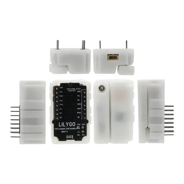LILYGO MiNi E-Paper Shield nRF24L01 2.4G Wireless Module-2