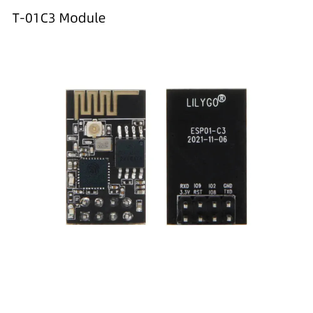 LILYGO T-01 C3 ESP32-C3-04