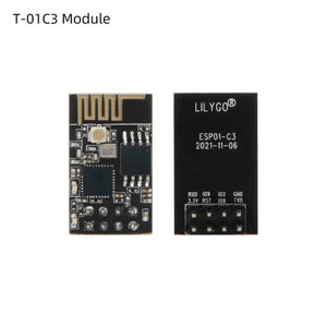LILYGO T-01 C3 ESP32-C3-04