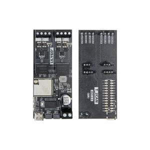 LILYGO T-2CAN ESP32S3 Controller with Dual CAN FD & QWIIC Interface-1