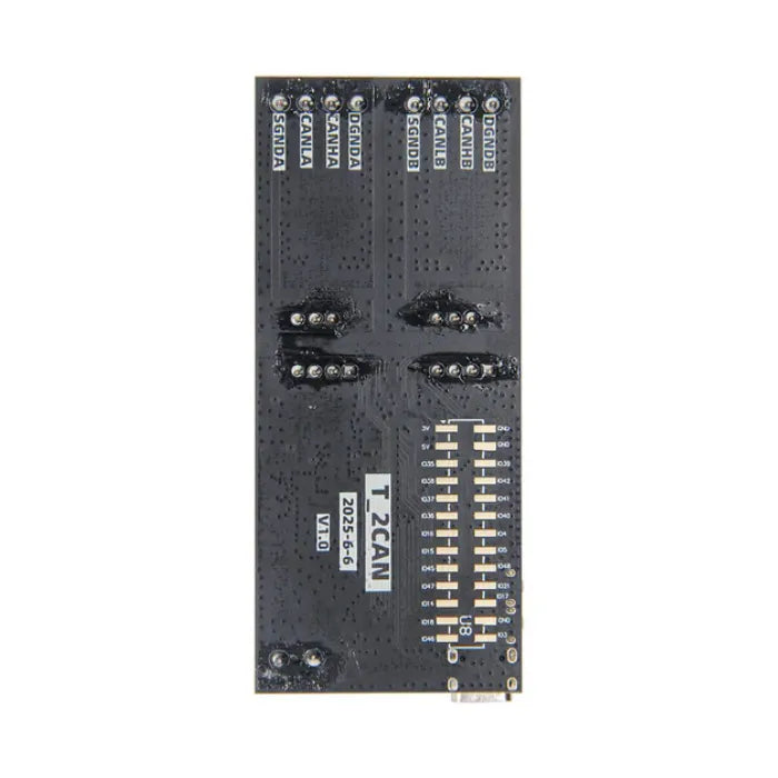 LILYGO T-2CAN ESP32S3 Controller with Dual CAN FD & QWIIC Interface-3
