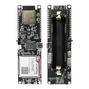 LILYGO T-A7608 E-H With GPS-01