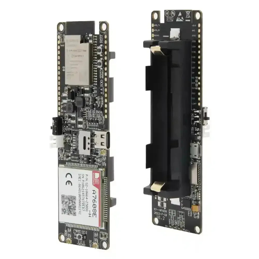 LILYGO T-A7608 E-H With GPS-02