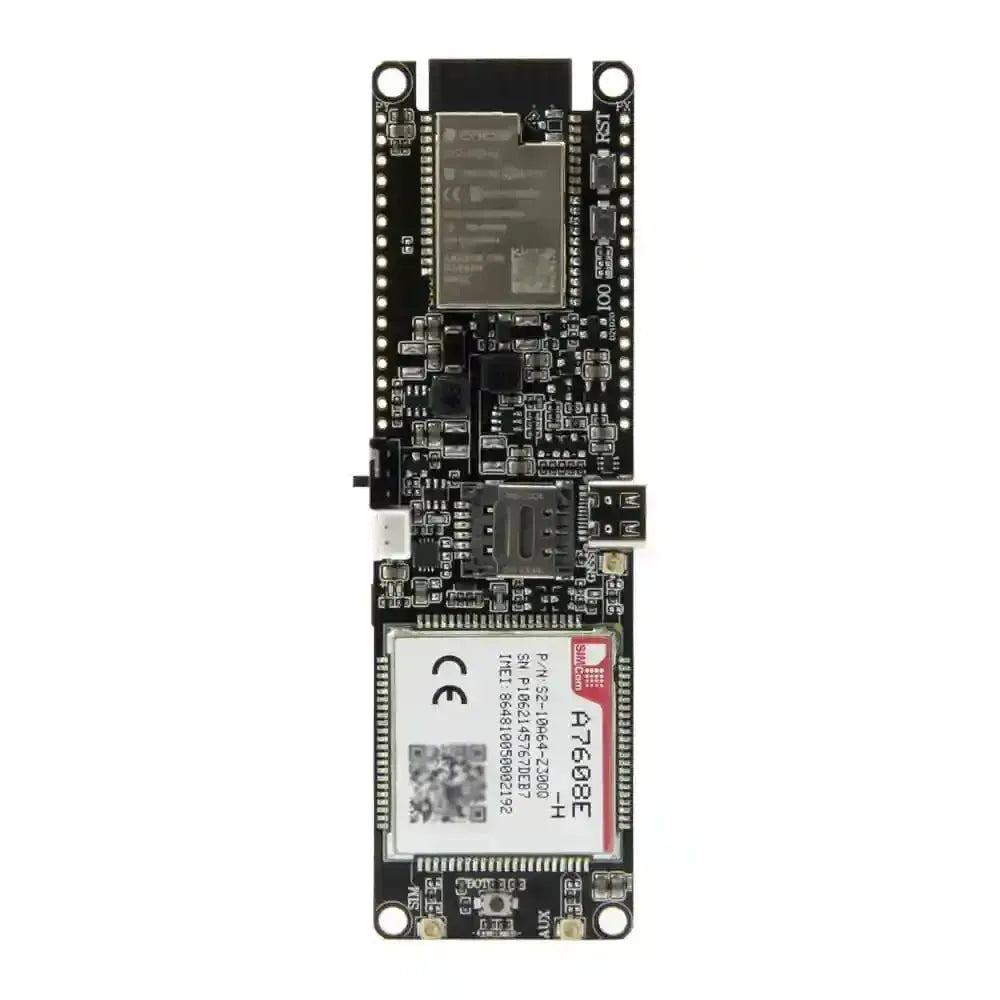 LILYGO T-A7608 E-H With GPS-06