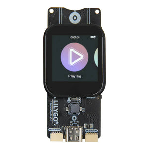 LILYGO T-Camera Plus S3 Microphone MAX98357A-01