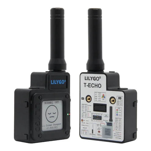 LILYGO T-ECHO BME280 Meshtastic LoRa SX1262 Drahtloses Modul