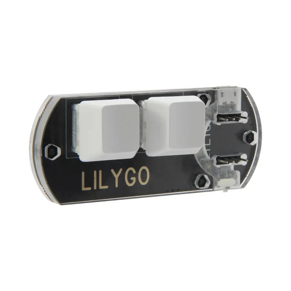 LILYGO T-Encoder Shield CH552 Macro Keys RGB LED-2