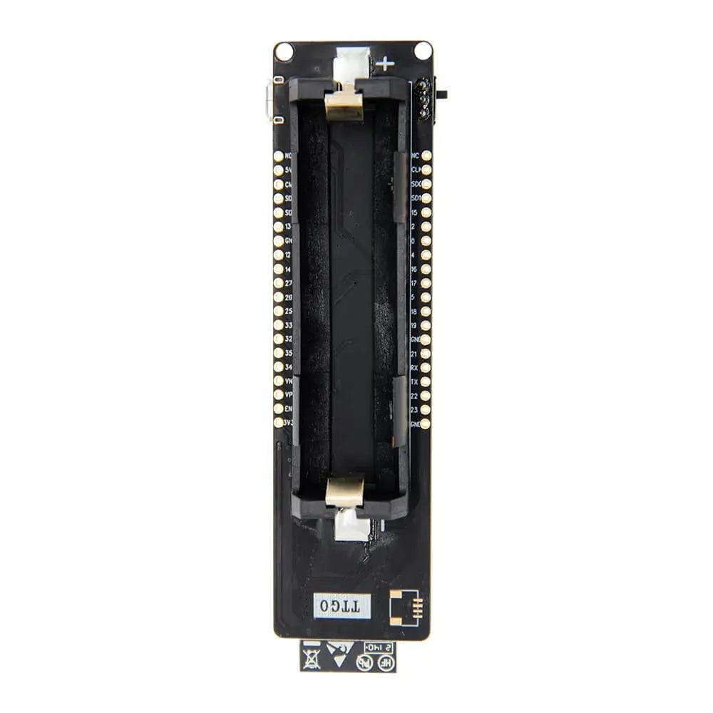 LILYGO T-Lion ESP32-WROVER 0.96OLED 5-Way Button 18650 Battery Holder-4