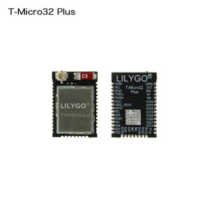 LILYGO T-Micro32 Plus ESP32-02