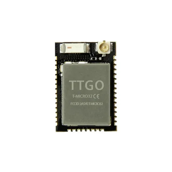 LILYGO T-Micro32 V2.0 ESP32 WiFI Bluetooth IoT dev board-5