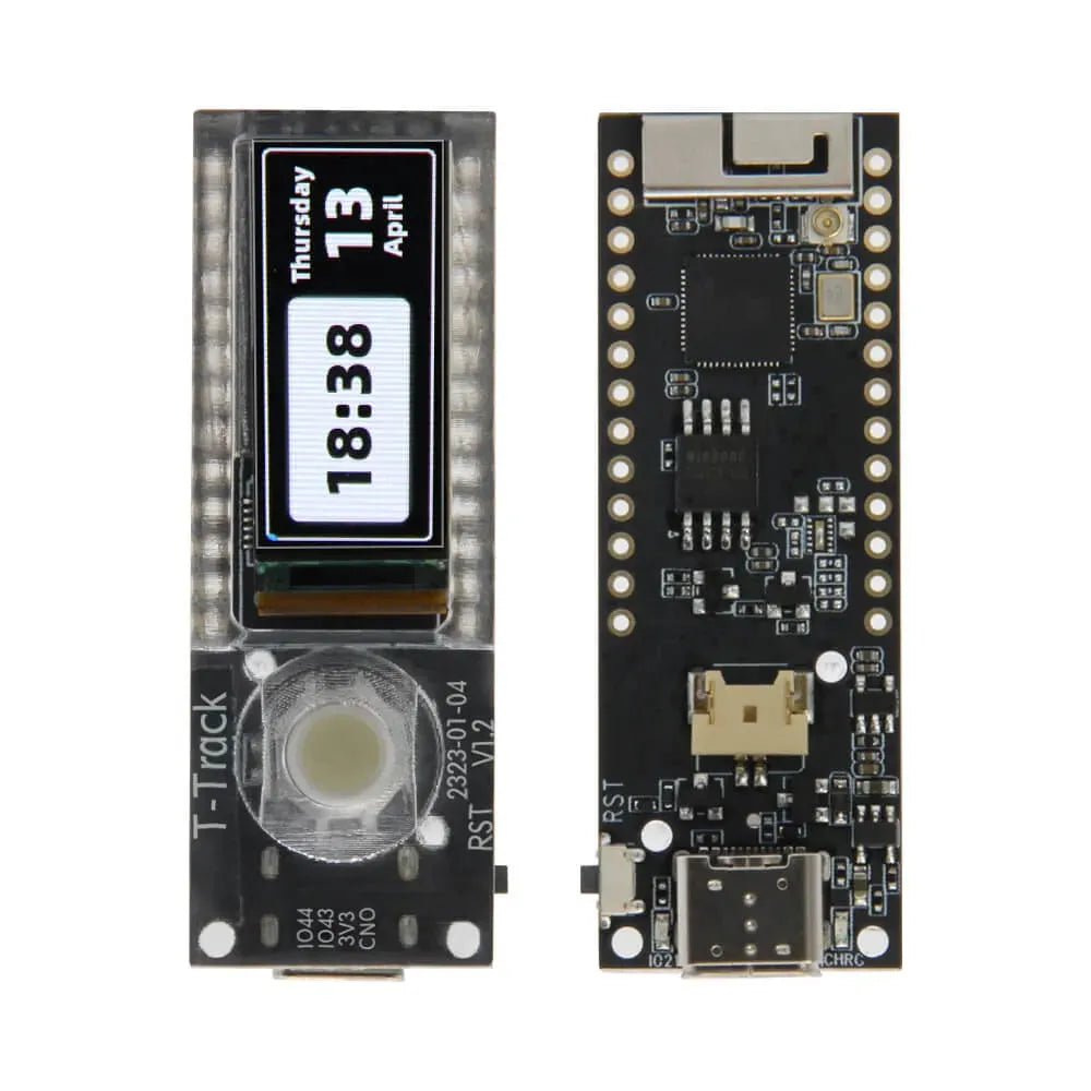 LILYGO T-Track Full Viewing Angle Wireless Display Dev Board-2