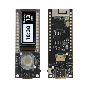 LILYGO T-Track Full Viewing Angle Wireless Display Dev Board-2