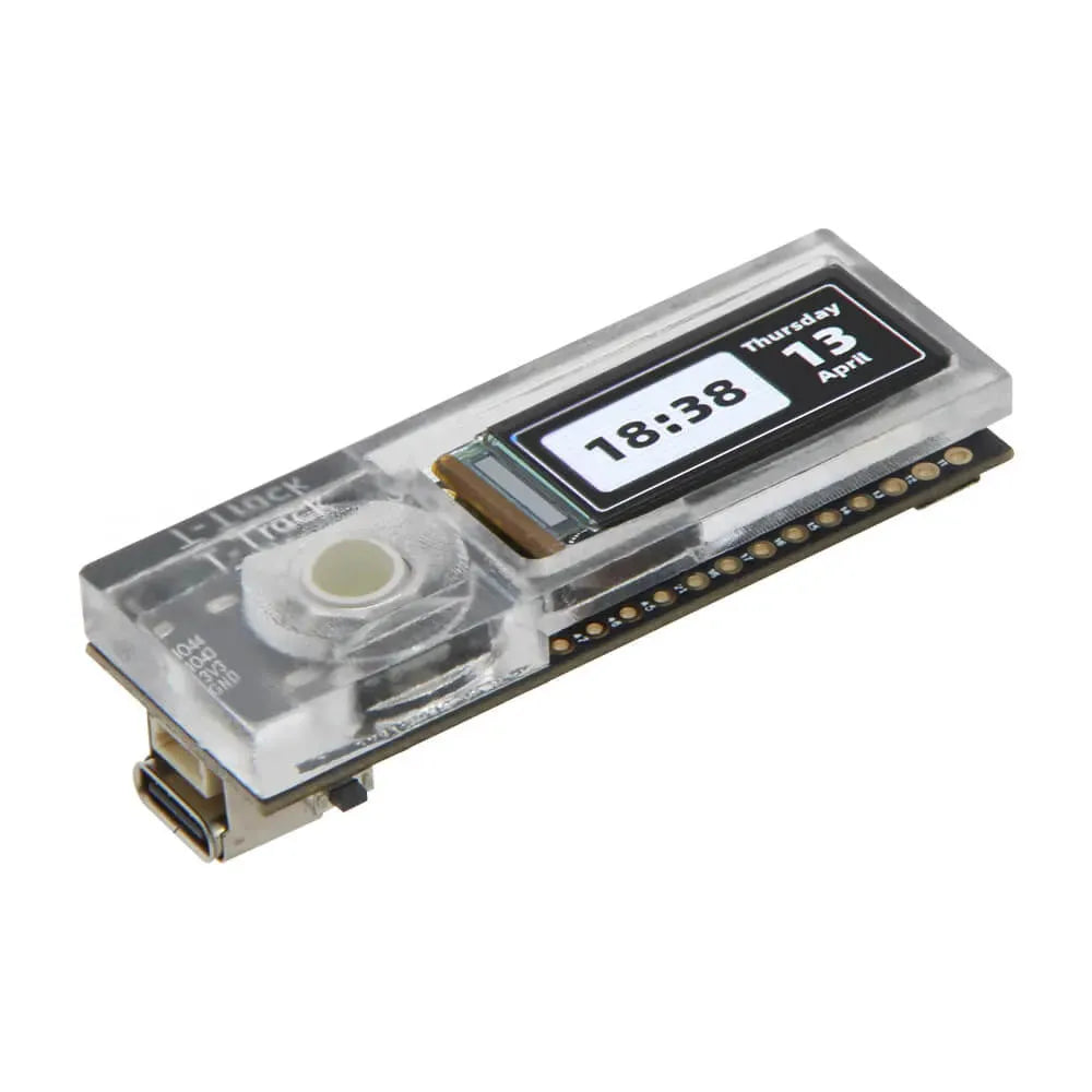 LILYGO T-Track Full Viewing Angle Wireless Display Dev Board-3