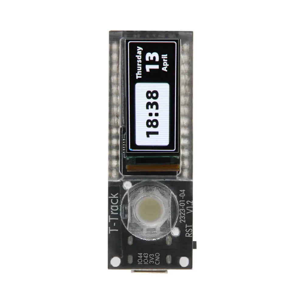 LILYGO T-Track Full Viewing Angle Wireless Display Dev Board-4