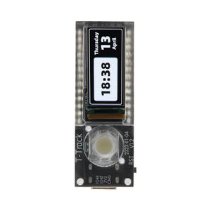 LILYGO T-Track Full Viewing Angle Wireless Display Dev Board-4