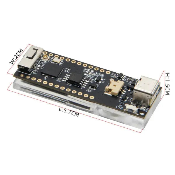 LILYGO T-Track Full Viewing Angle Wireless Display Dev Board-6