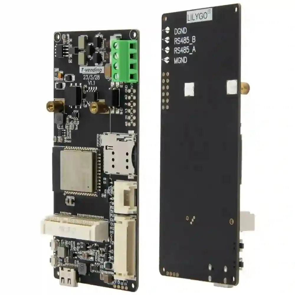 LILYGO T-Vending Half-duplex High-speed RS485 Module-5