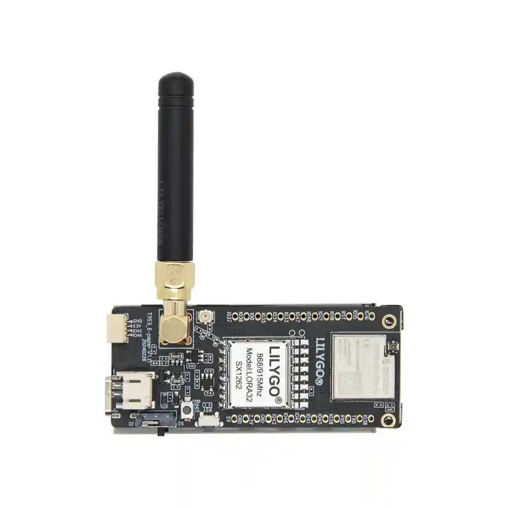 LILYGO T3 S3 E-Paper ESP32S3FH4R2 Entwicklungsboard-3