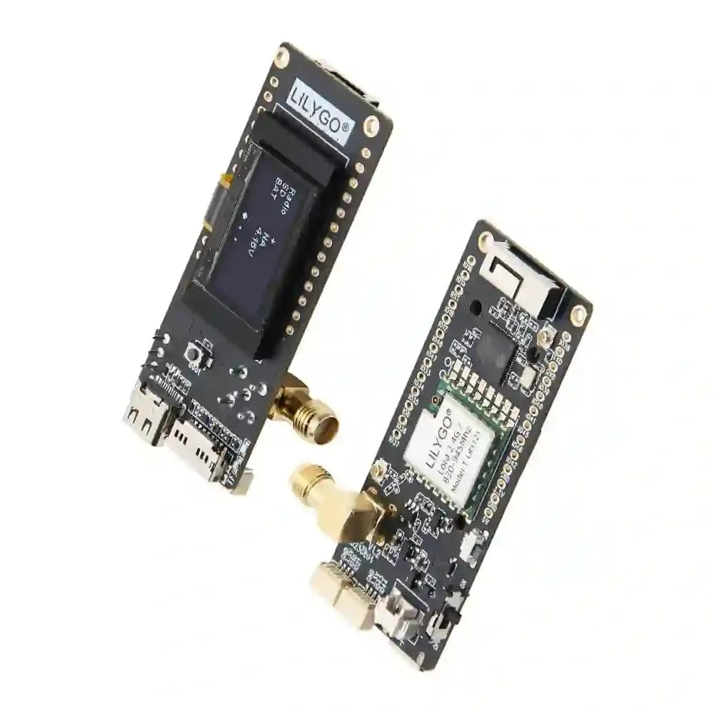 LILYGO T3 S3 LR1121-02