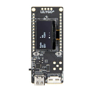 LILYGO T3 STM32WL55 LoRa Node 868MHz OLED MeshCore Board-3
