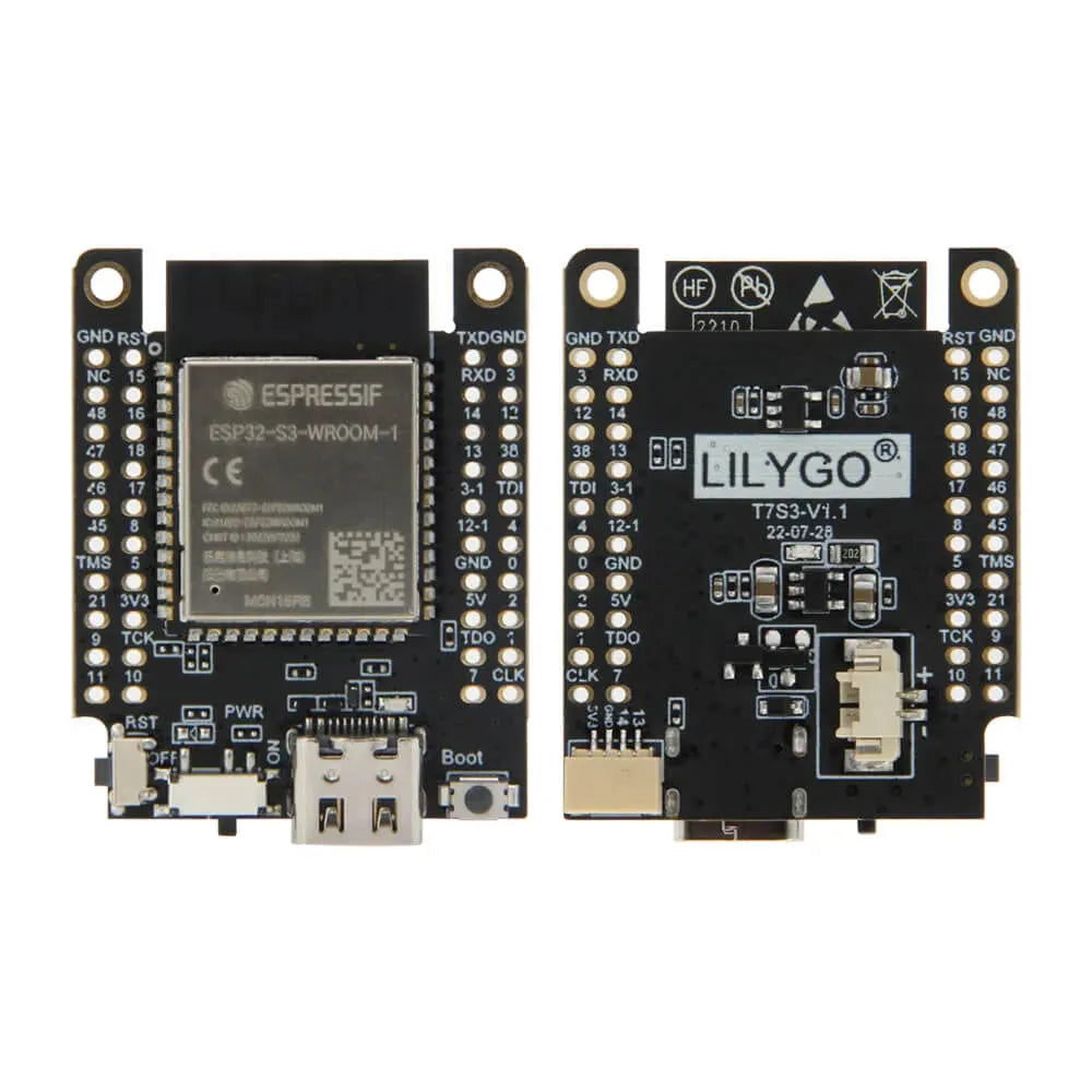 LILYGO T7 V1.3 MINI 32 ESP32 WiFi Bluetooth Module-3